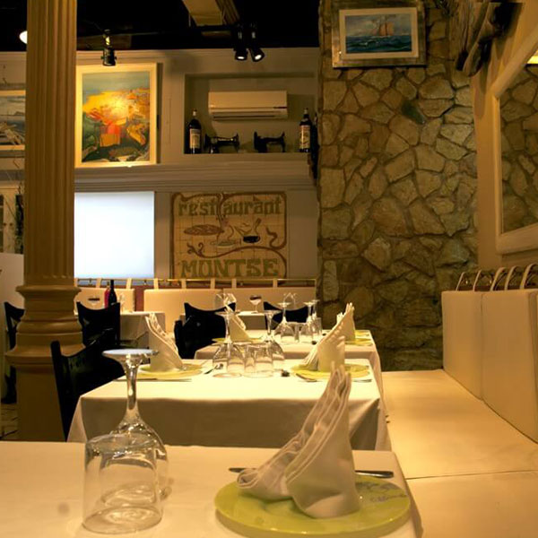 Restaurante Ca La Montse - interior 3